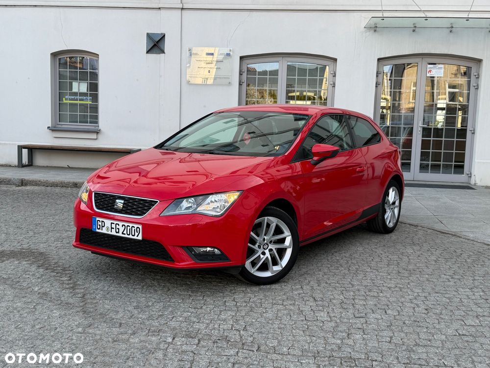Seat Leon - 1