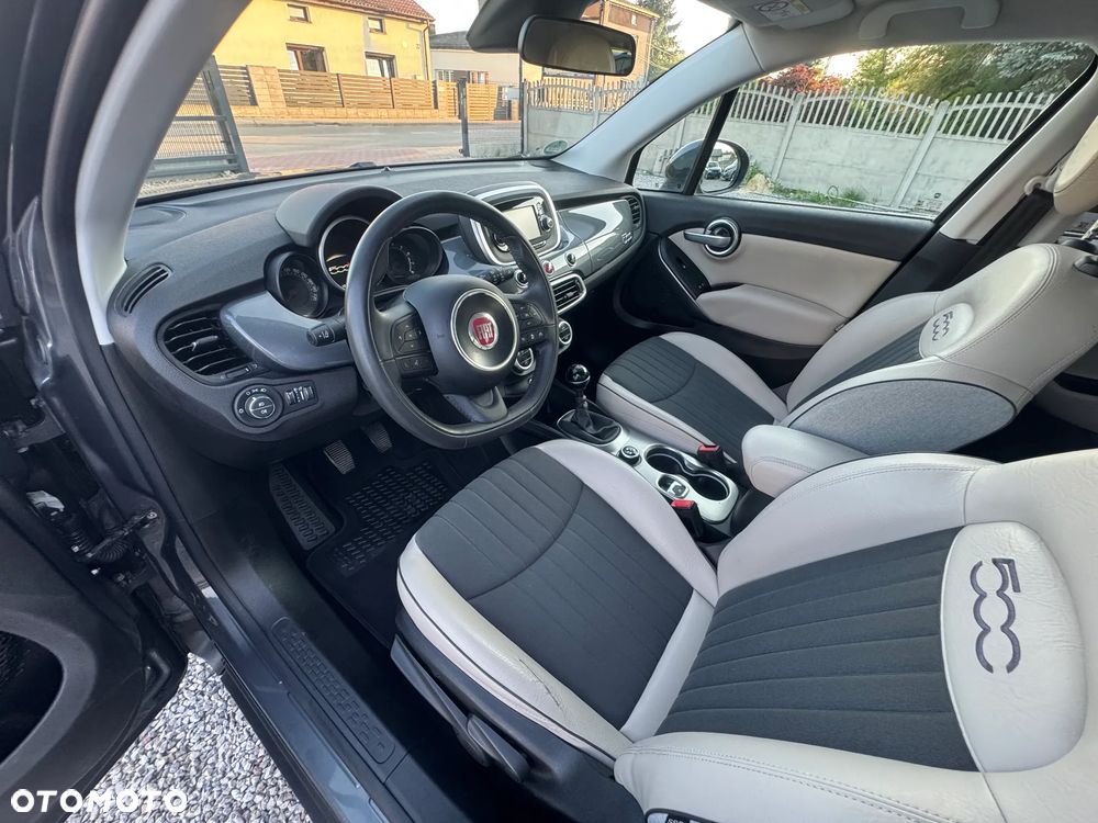 Fiat 500X 1.4 MultiAir 4x2 S&S Lounge - 9
