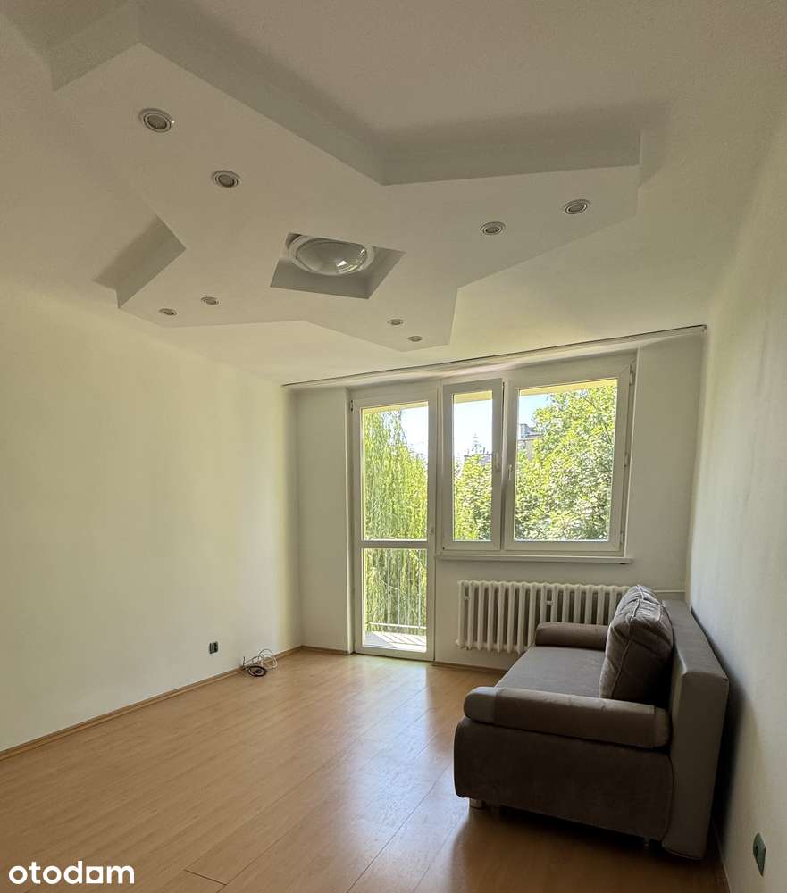 Funkcjonalne 3 pokojowe mieszkanie – Tarnów, ul. Parkowa 1