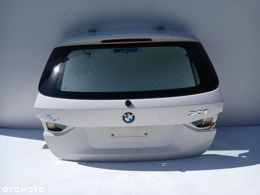 KLAPA BAGAŻNIKA TYLNA TYŁ BMW X1 E84 300 - 1