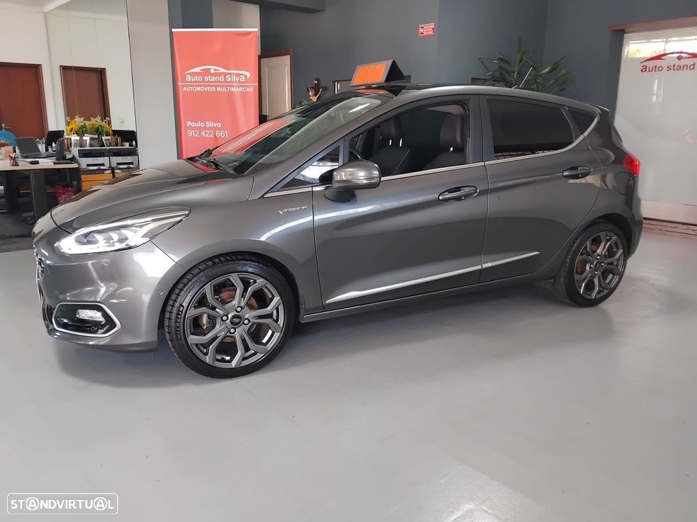 Ford Fiesta 1.0 EcoBoost Vignale - 3