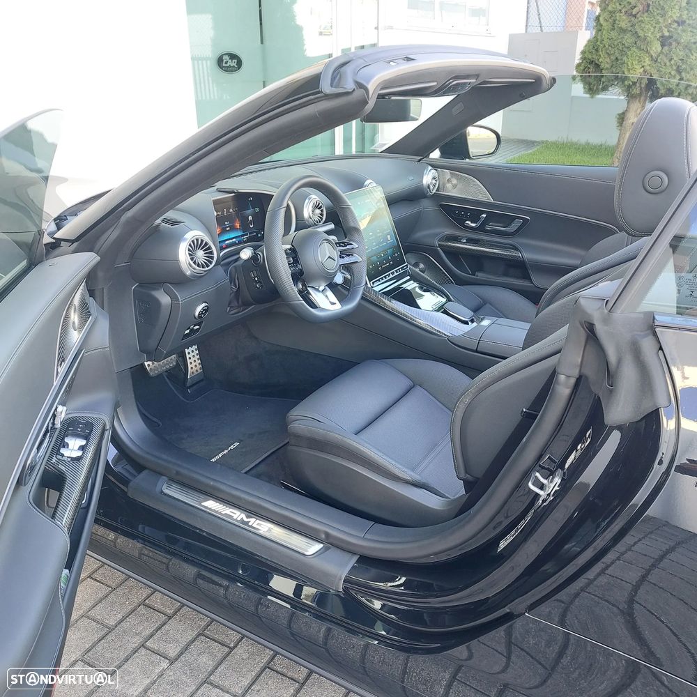 Mercedes-Benz SL 63 AMG 4Matic+ - 7