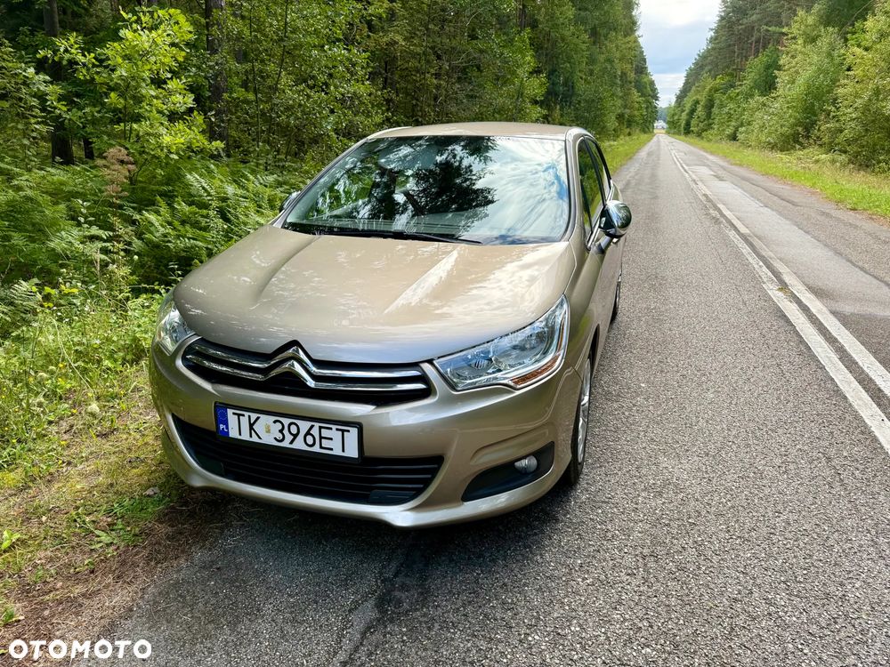 Citroën C4 1.6 VTi Selection - 1