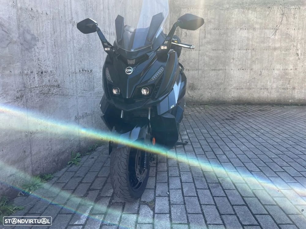Sym Cruisym - 9