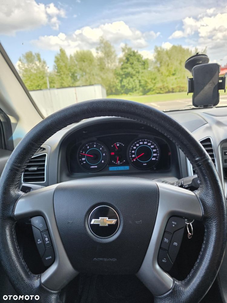 Chevrolet Captiva 2.2 D LT FWD - 6