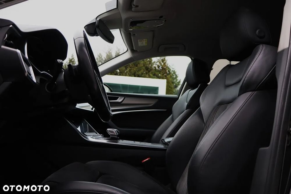 Audi A6 Avant 40 TDI quattro S tronic sport - 20