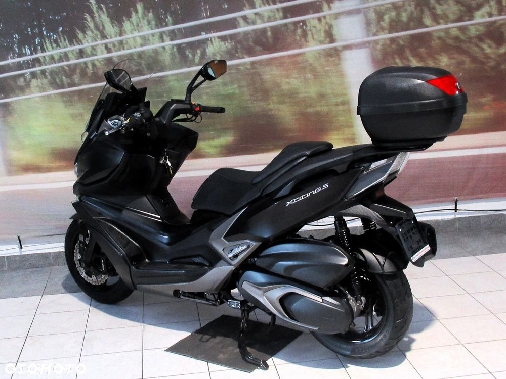 Kymco Xciting - 6