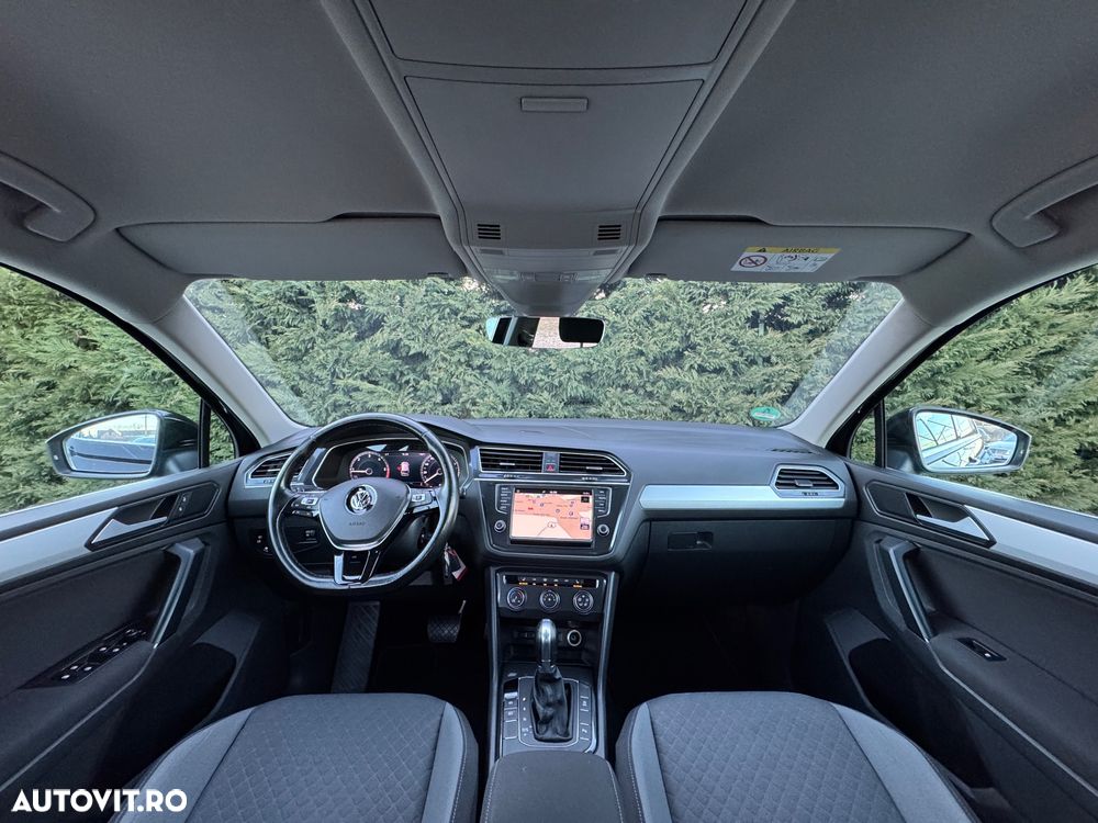 Volkswagen Tiguan 2.0 TDI SCR (BlueMotion Technology) DSG Comfortline - 25