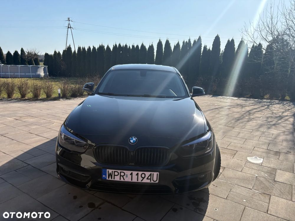 BMW Seria 1 120i GPF M Sport Shadow - 1