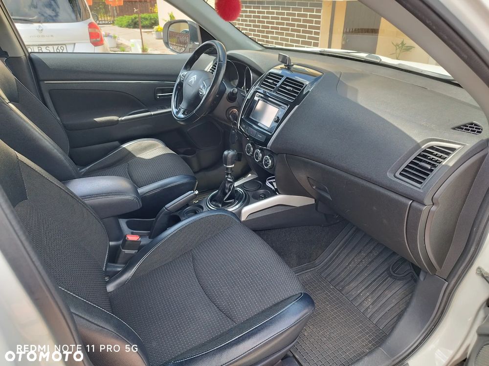 Citroën C4 Aircross HDi 115 Stop & Start 2WD Tendance - 20