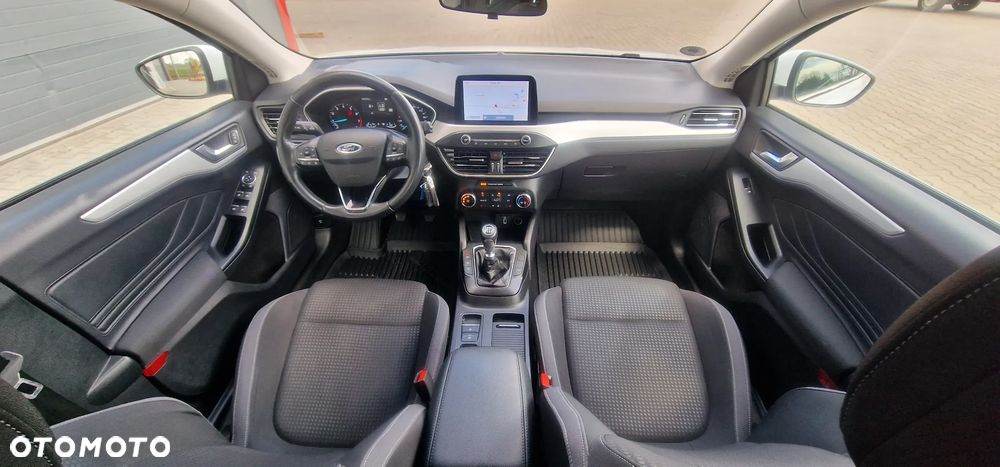 Ford Focus 1.0 EcoBoost Start-Stopp-System ACTIVE STYLE - 23