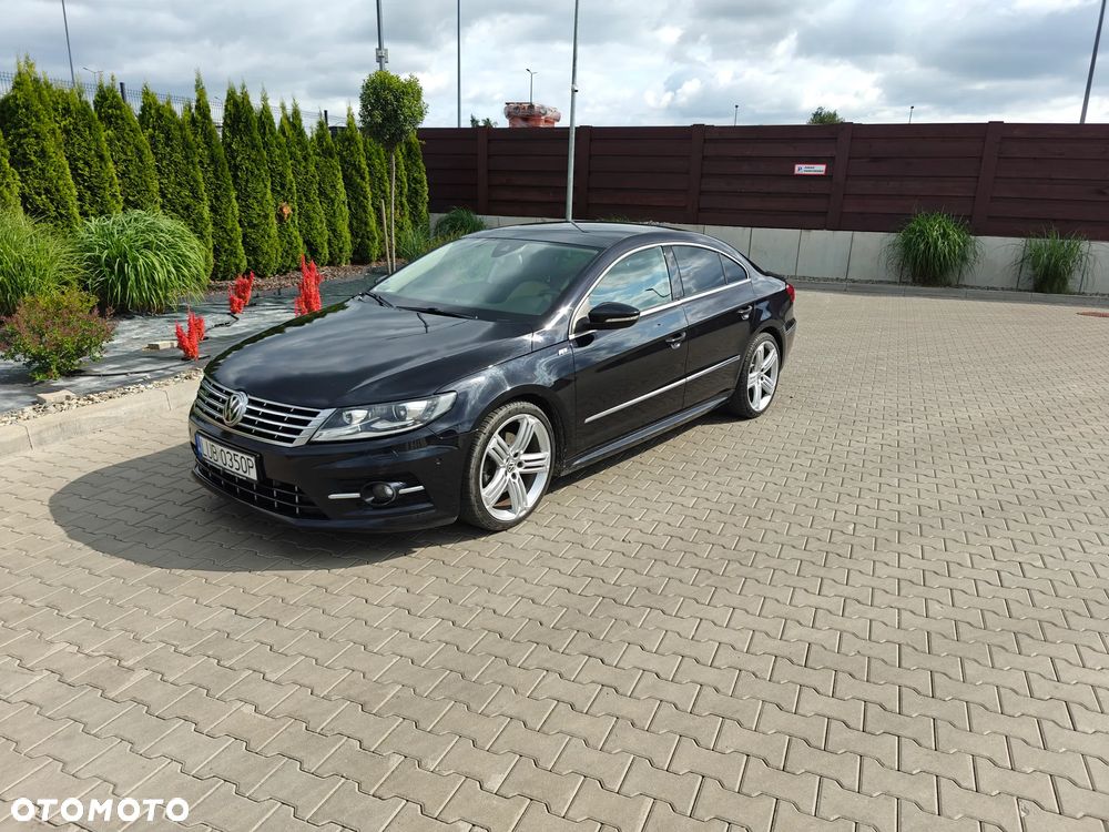 Volkswagen Passat CC