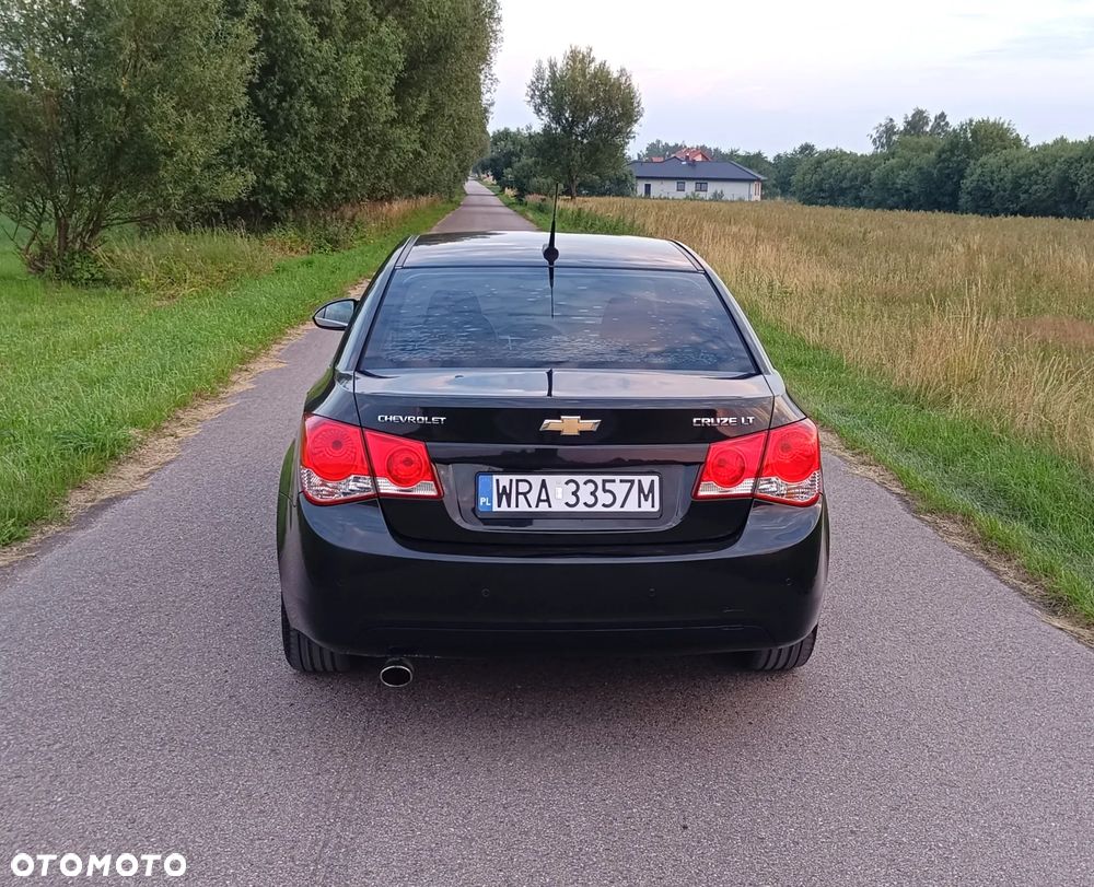 Chevrolet Cruze - 7
