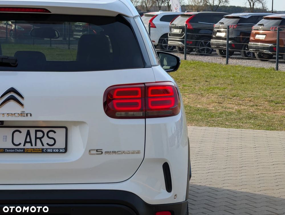 Citroën C5 Aircross 1.5 BlueHDi Shine EAT8 - 12