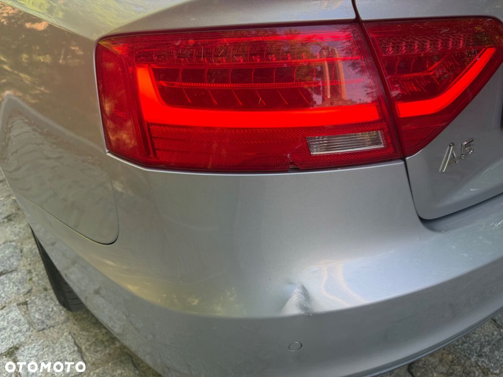 Audi A5 Sportback 1.8 TFSI Multitronic - 23
