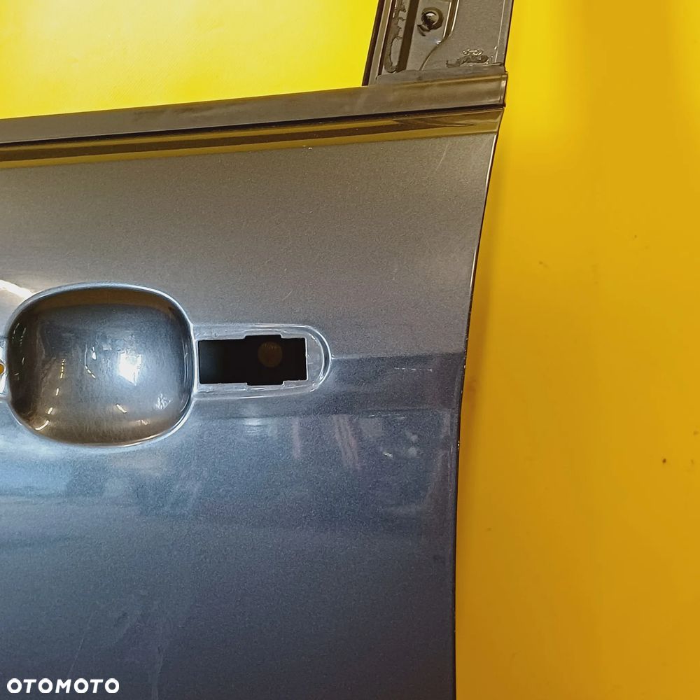 DRZWI LEWY PRZÓD LEWE PRZEDNIE FORD FOCUS II LIFT KOMBI LAK. H4 NR1980 - 5