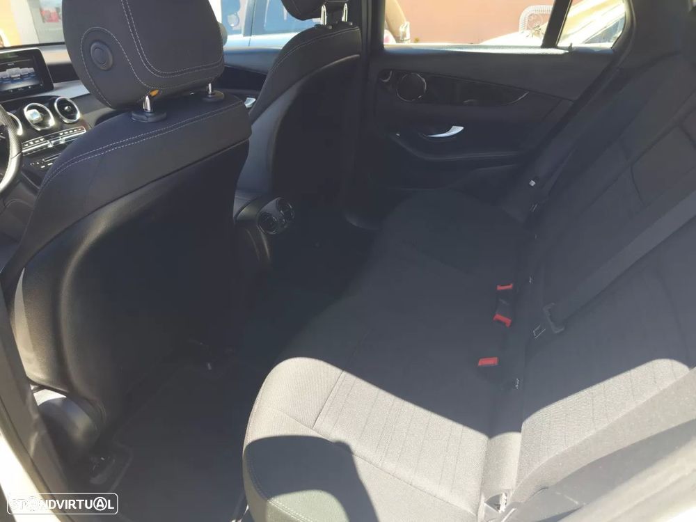Mercedes-Benz GLC 220 d 4Matic 9G-TRONIC - 11