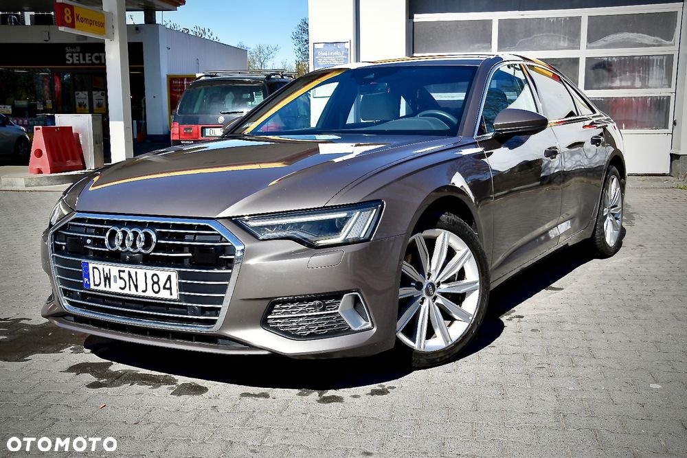 Audi A6 Limousine 40 TDI mHEV S tronic - 2