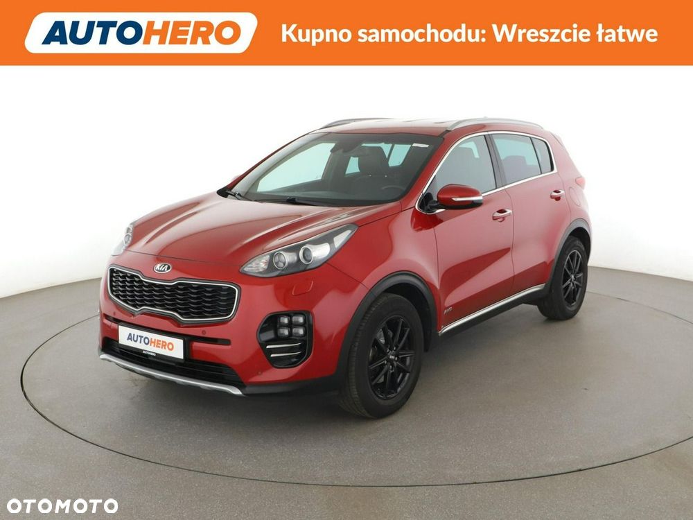 Kia Sportage 1.6 T-GDI GT Line 4WD DCT - 2