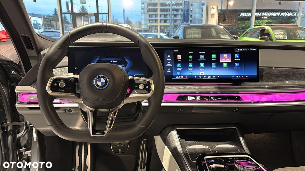 BMW i7 105.7kWh xDrive60 M Sport - 13