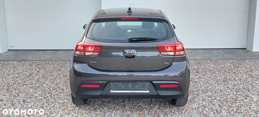 Kia Rio 1.2 Attract - 8