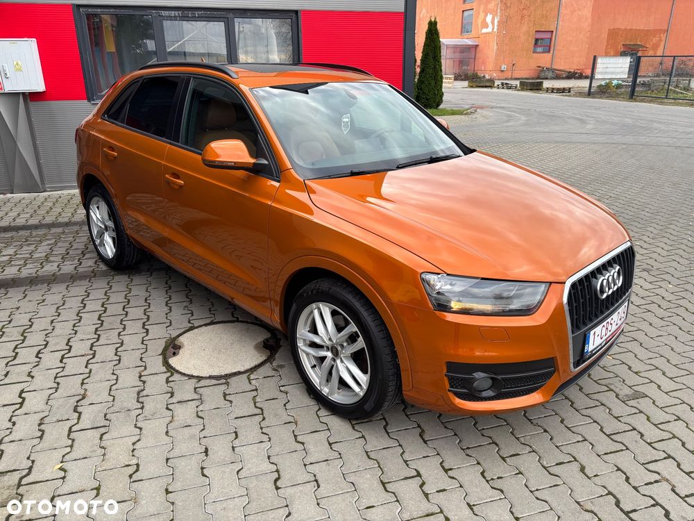 Audi Q3 2.0 TDI Edycja Specjalna - 22