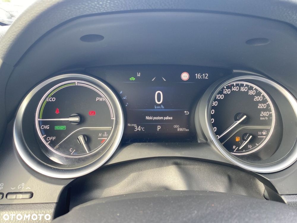 Toyota Camry 2.5 Hybrid Comfort CVT - 9