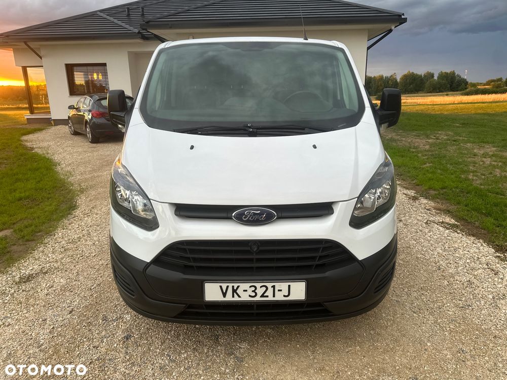 Ford Transit Custom - 12