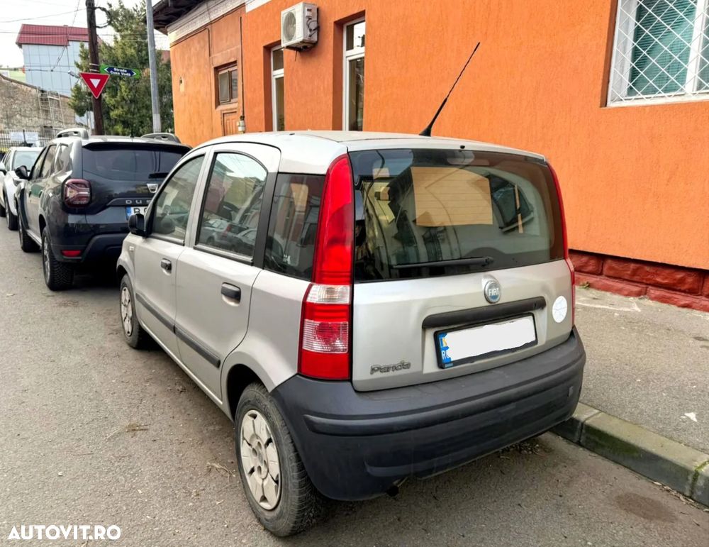 Fiat Panda 1.1 - 6