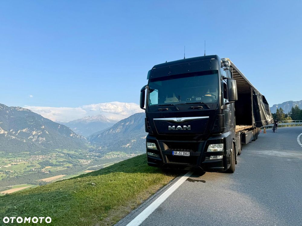 MAN TGX 480 - 1