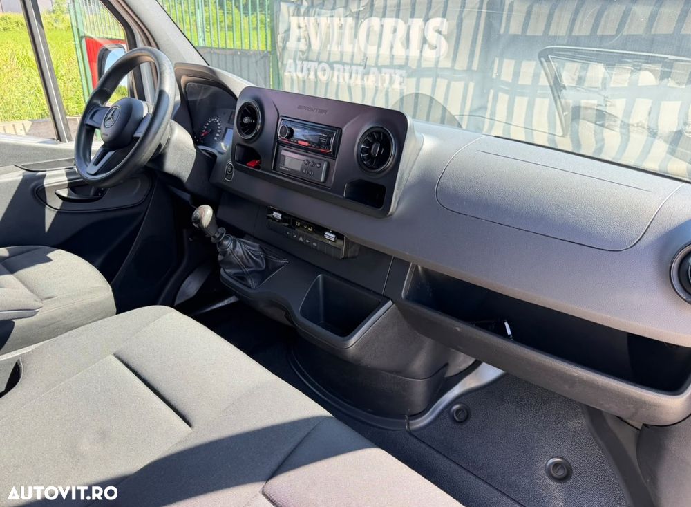 Mercedes-Benz Sprinter FRIGORIFIC THERMO KING - 21