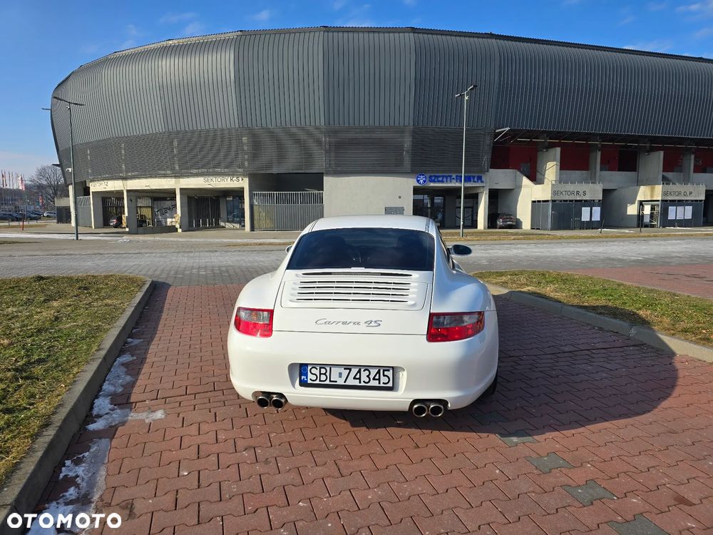 Porsche 911 Carrera 4 S Tiptronic - 7