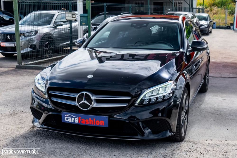 Mercedes-Benz C 300 e 9G-TRONIC Edition Avantgarde - 5