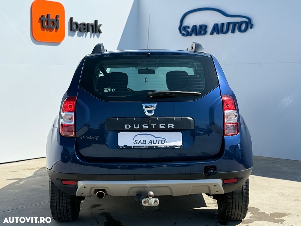 Dacia Duster dCi 110 FAP 4x2 Laureate - 14