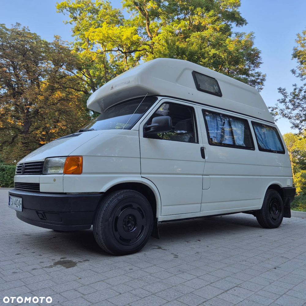 Volkswagen Transporter - 4