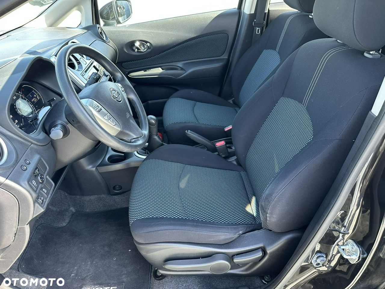 Nissan Note 1.5 dCi Visia - 11