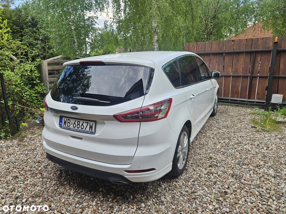 Ford S-Max 2.0 TDCi Titanium PowerShift - 2