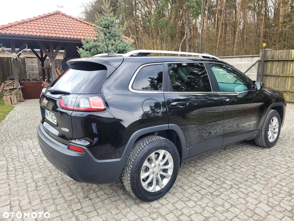 Jeep Cherokee 3.2 V6 Pentastar Active Drive I Automatik Limited - 11