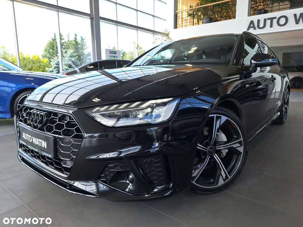 Audi A4 Avant 40 TDI mHEV Quattro S Line S tronic - 8