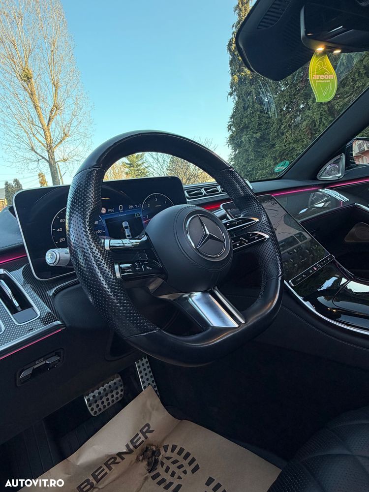 Mercedes-Benz S 400 d 4MATIC 9G-TRONIC - 11