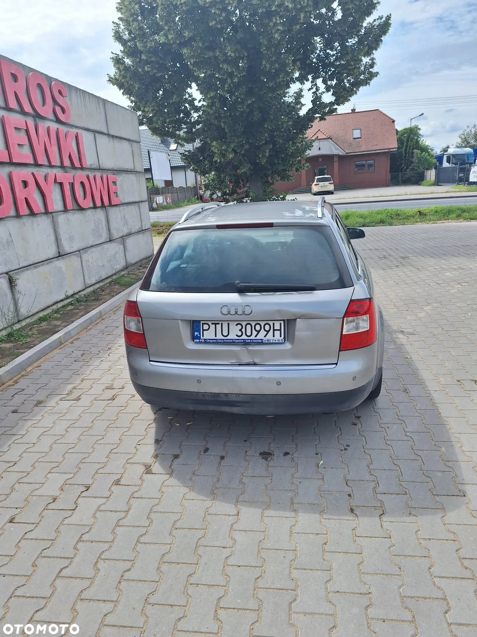 Audi A4 Avant 2.5 TDI Quattro Tiptr - 7