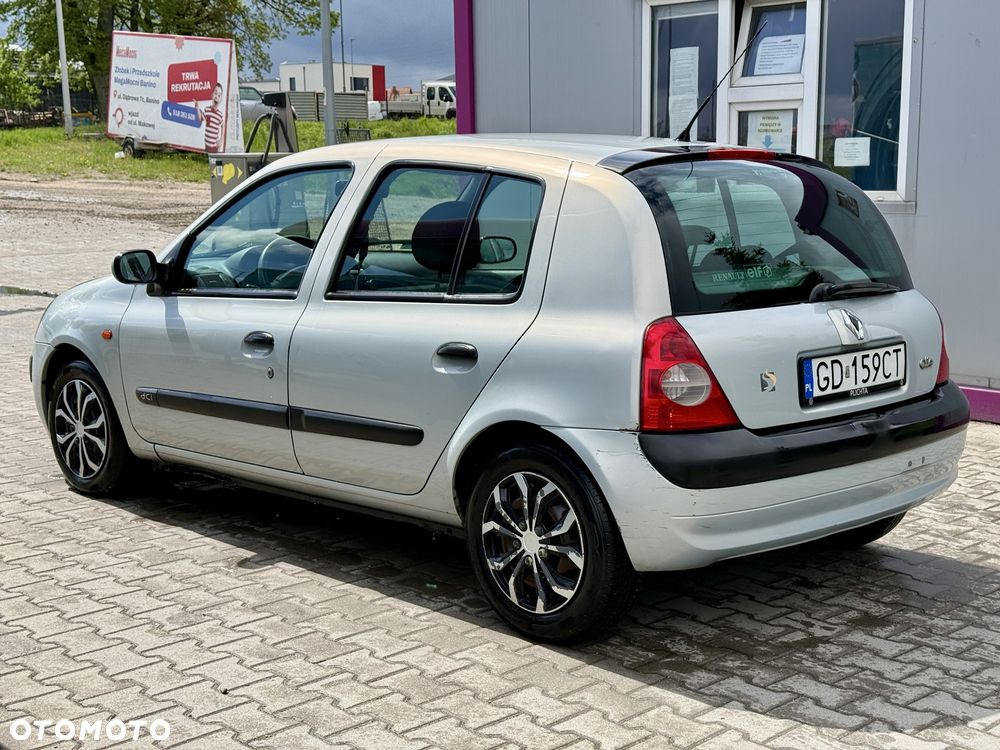 Renault Clio - 3