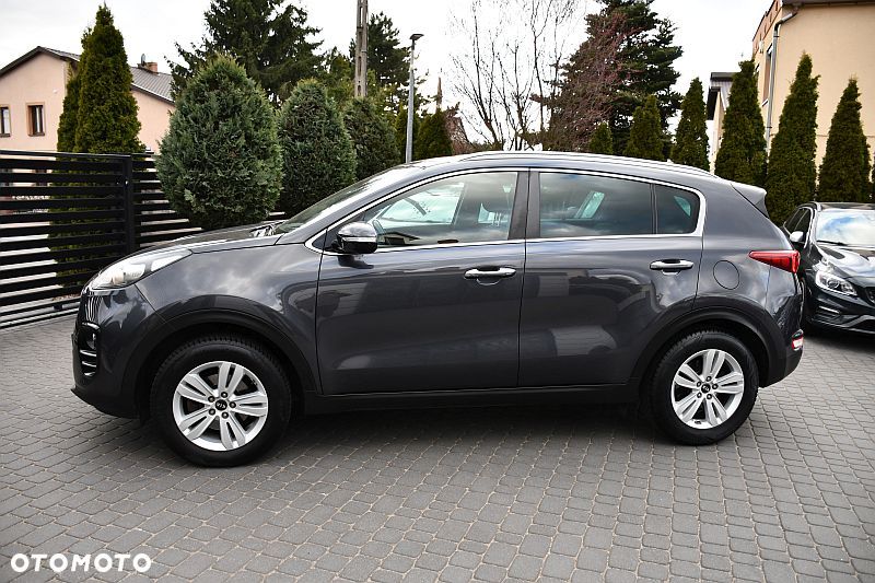 Kia Sportage 1.6 GDI 2WD SPIRIT - 28