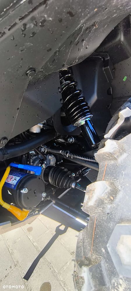 CFMoto CForce - 6
