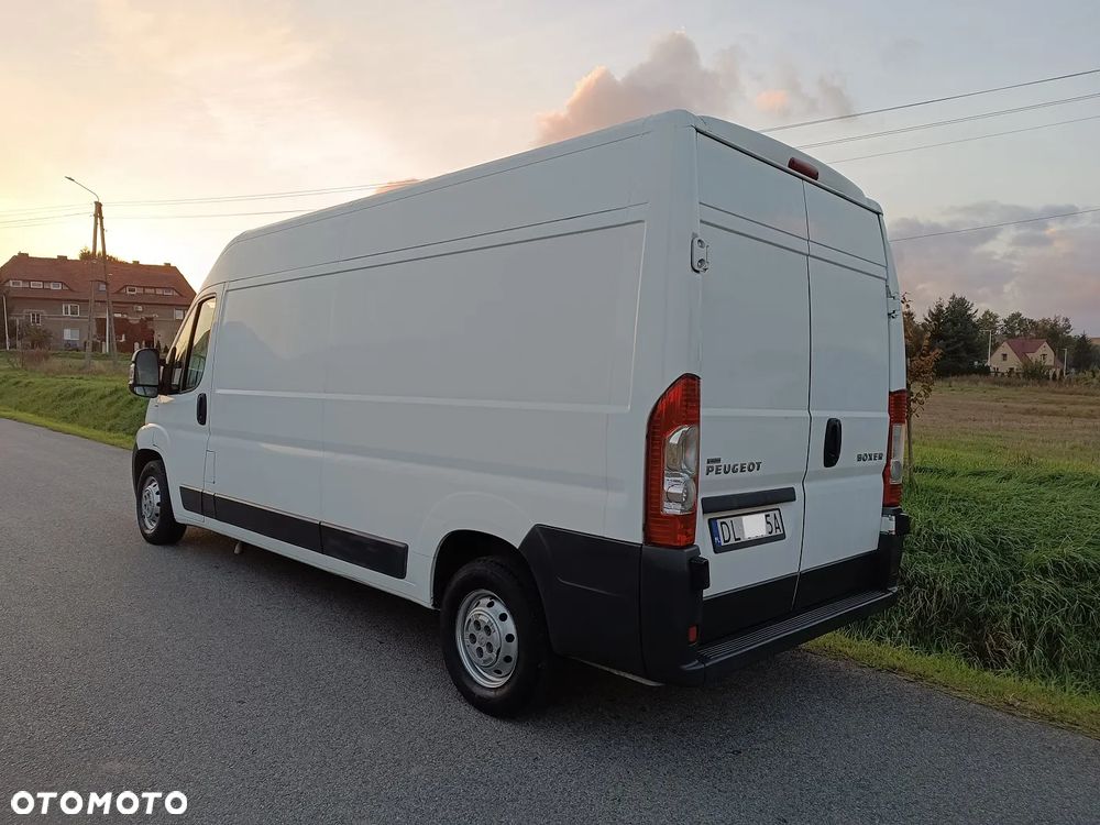 Peugeot Boxer chłodnia - 6