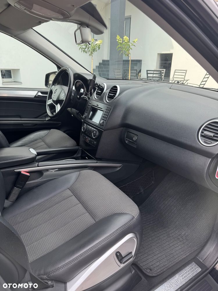 Mercedes-Benz ML 350 CDI 4-Matic - 13