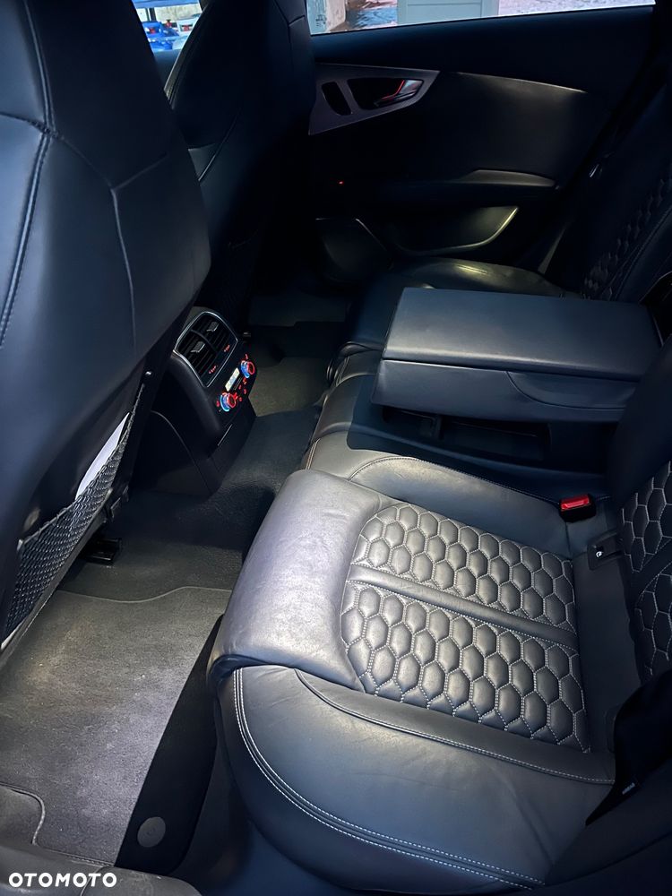 Audi RS7 Sportback 4.0 TFSI Quattro Tiptronic - 12