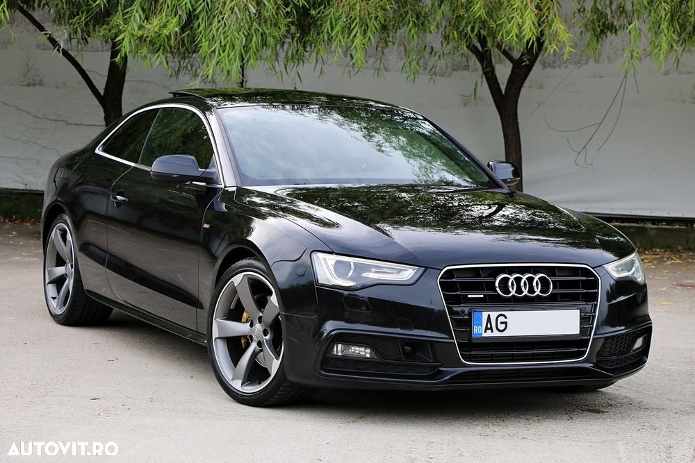 Audi A5 3.0 TDI quattro Stronic - 3
