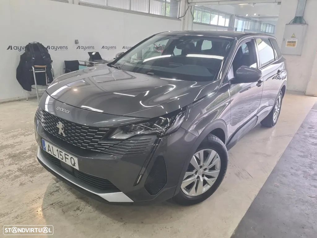 Peugeot 5008 1.5 BlueHDi Active Pack EAT8 - 1
