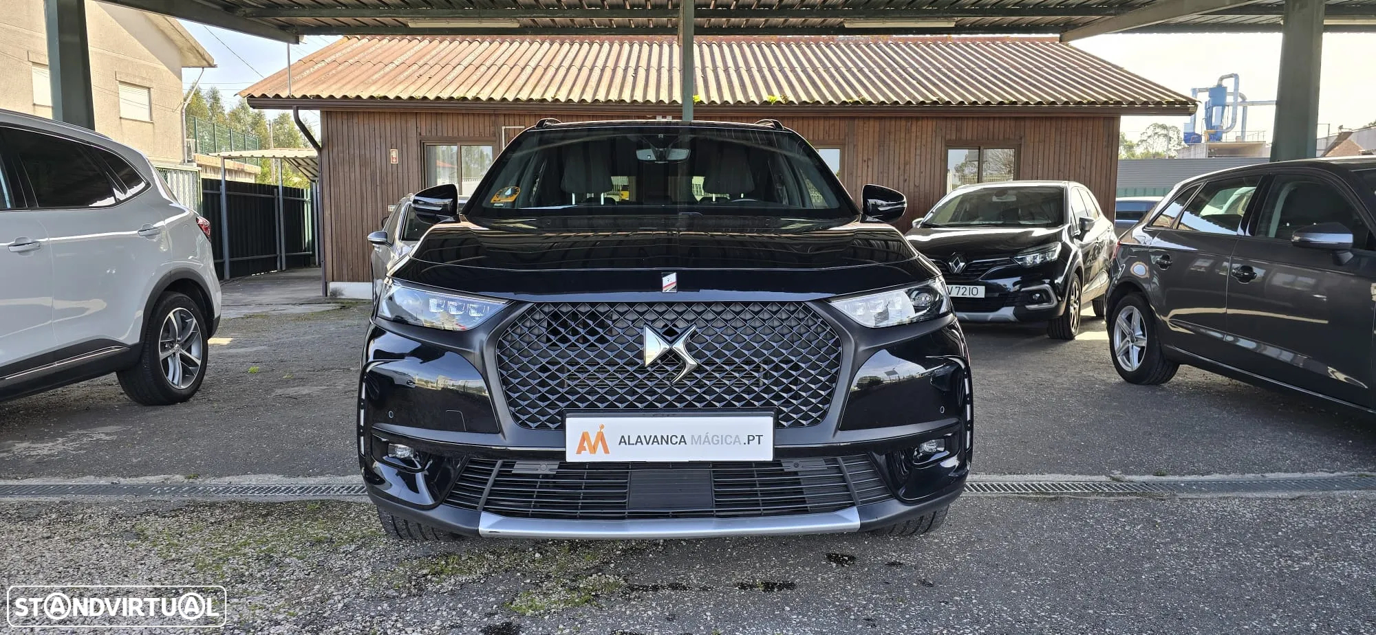 DS DS7 Crossback E-Tense Performance Line EAT8 - 10